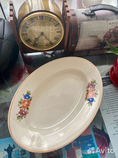 Посуда зик конаково СССР