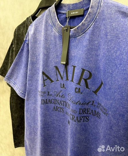 Футболка amiri