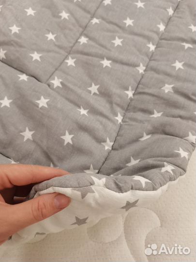 Конверт одеяло на выписку