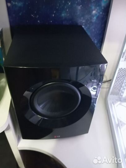 Домашний кинотеатр lg 9.1