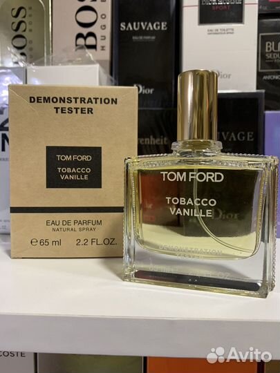 Тестер Дубай 65 ml Tom Ford tabacco vanille
