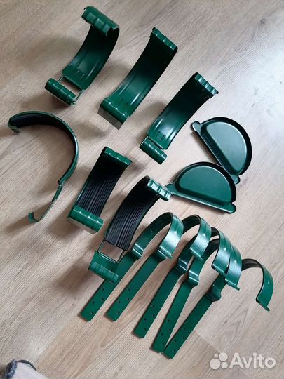 Элементы водосточной системы