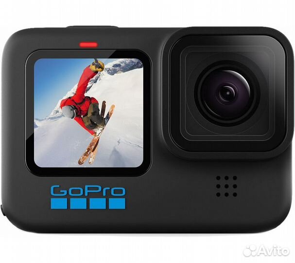 Экшн камера GoPro hero10 Black