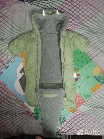 Конверт для младенца