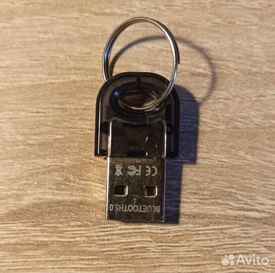 Адаптер Bluetooth 5.0 Realtek для пк, ноутбука