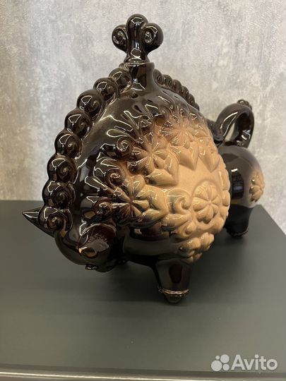 Керамический бочонок СССР