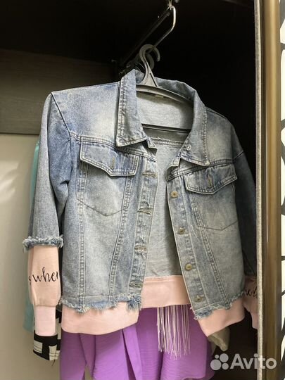 Женские вещи пакетом 42 44