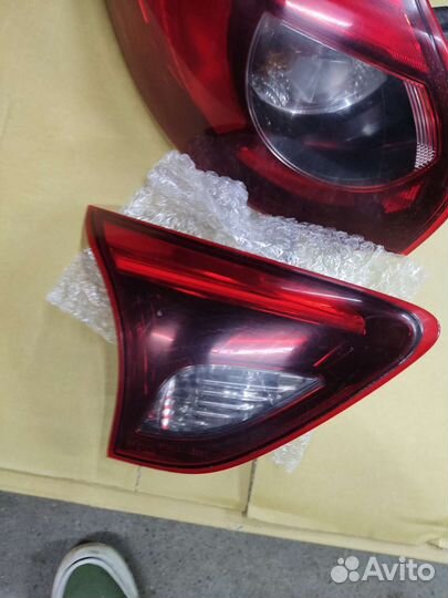 Mazda cx5 фонарь задний