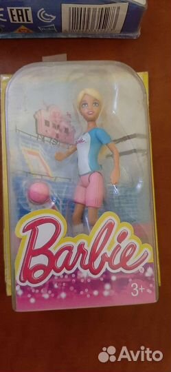 Hasbro Disney Princess Frozen Mattel Barbie