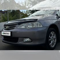 Honda Odyssey 2.3 AT, 2000, 360 000 км, с пробегом, цена 750 000 руб.