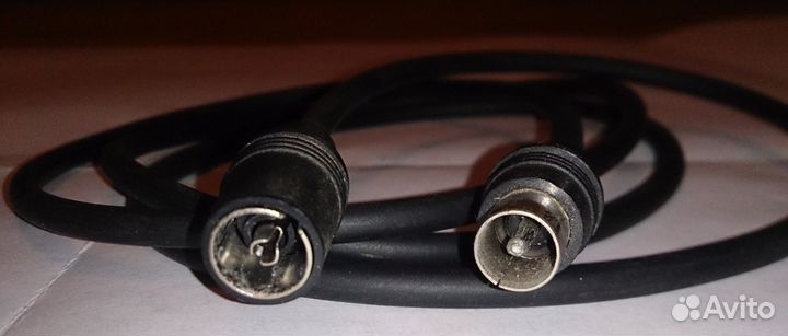 Шнур телевизионный