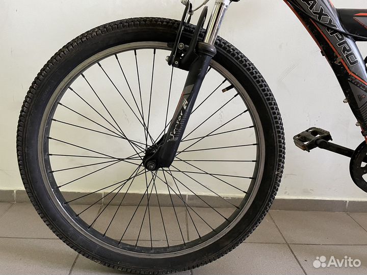 Велосипед подростковый