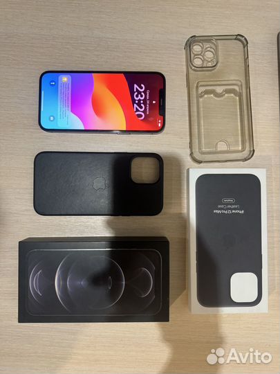 iPhone 12 Pro Max, 256 ГБ