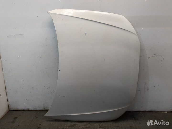 Капот Audi A4 (B8), 2011