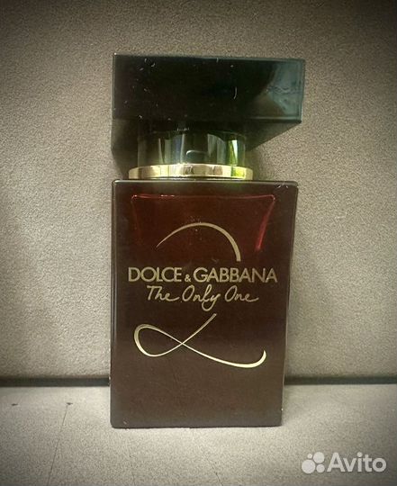 Dolce gabbana the only one 2