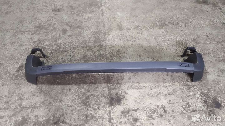 Клык бампера правый Форд Транзит 2014