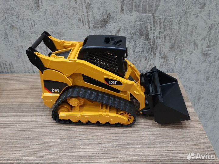 Строительные машинки CAT