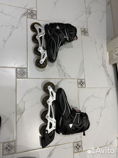 Роликовые коньки для взрослых