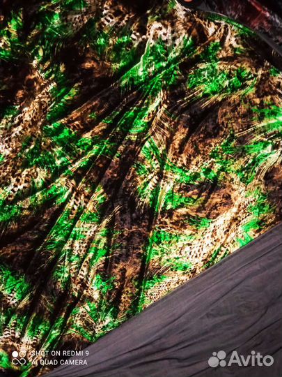 Ткань пан бархат