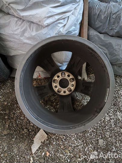 Диски Мерседес оригинал r18