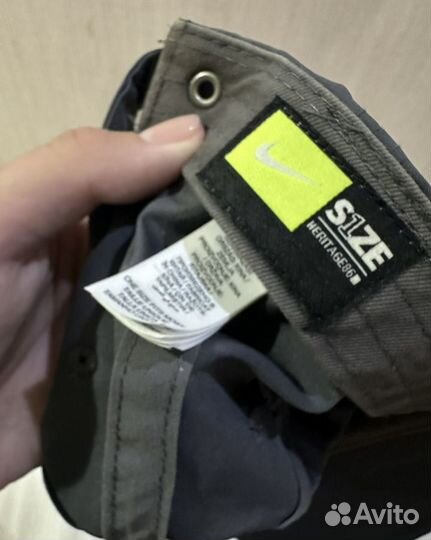 Кепка бейсболка nike оригинал