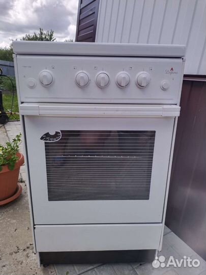 Газовая плита бу