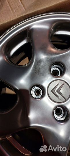 Диски r 15 citroen 4 108