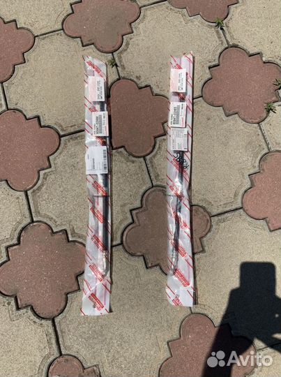 Передний тормозной шланг Камри V70/75