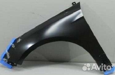 Крыло переднее Ford Focus 3 2011