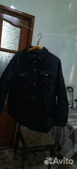 Куртка демисезонная женская 48 50 новая