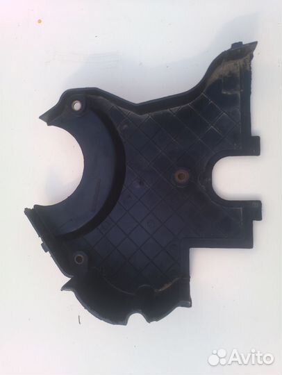 Крышка-ремень грм,нижн.: cover - timing belt, lowe