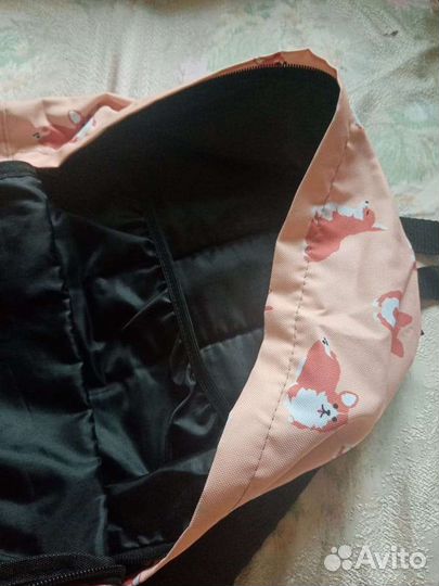 Портфель для девочки