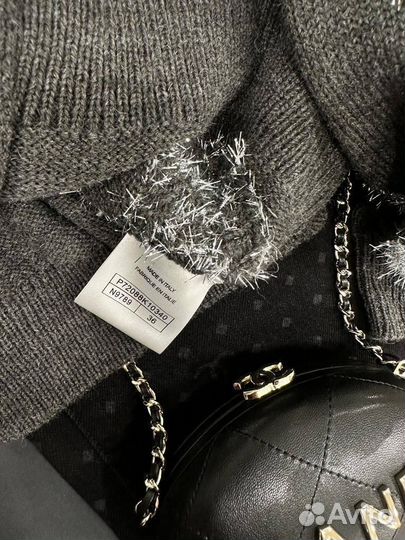 Кофта кардиган Chanel