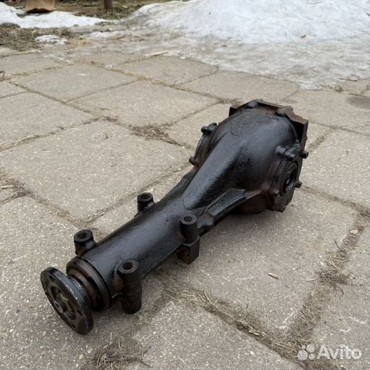 Редуктор Subaru 4.44