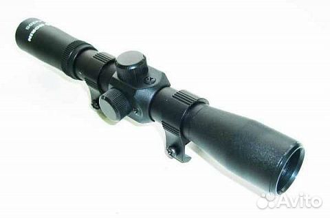 Оптический прицел norin 3-7x20