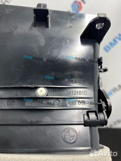 Дефлектор обдува салона BMW i5 G60 2024 5A1BD15