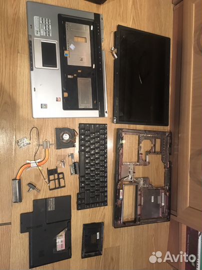 Asus X50SL (на запчасти)