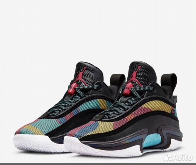 Оригинал Кроссовки Air Jordan xxxvi Low (Джордан )