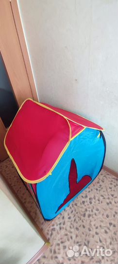 Детский игровой домик
