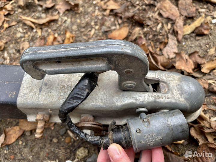 Прицеп легковой