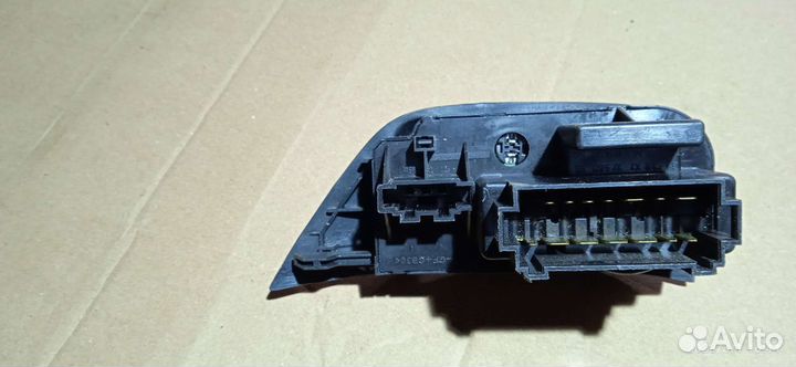 Переключатель света фар polo caddy 2 94-02гг