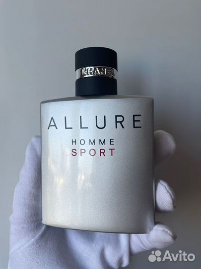 Мужские духи Chanel allure homme sport 100 мл