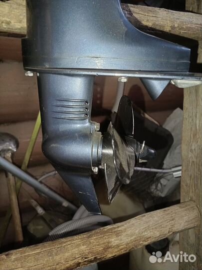 Лодочный мотор