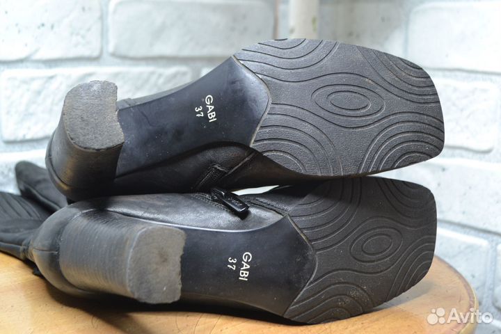 Gabi сапоги 37
