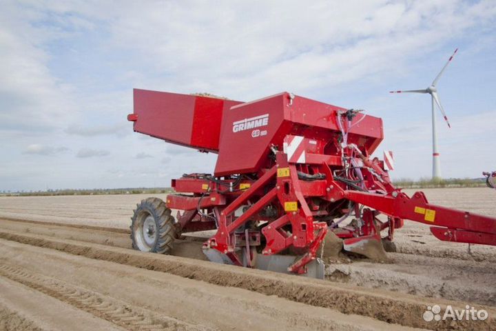 Разбираем Фендт Fendt