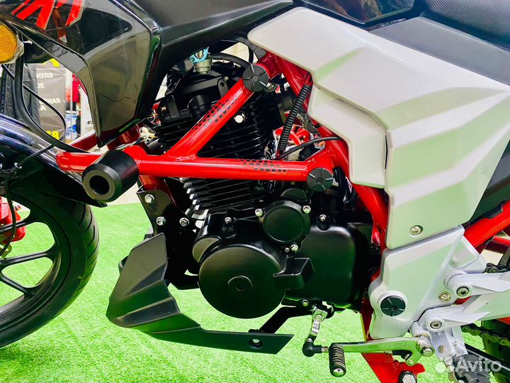 Мотоцикл Regulmoto Raptor 250 new