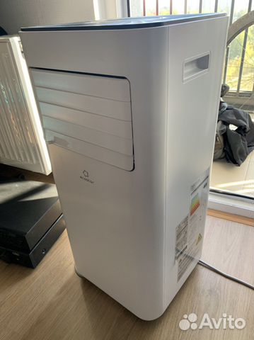 Мобильный кондиционер ecostar