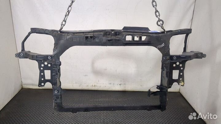 Рамка передняя Seat Ibiza 3, 2007