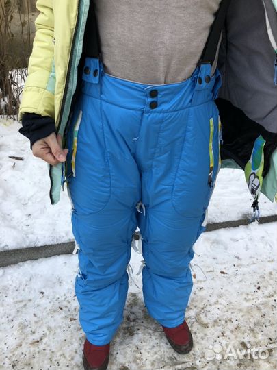 Штаны сноубордические