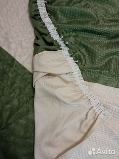 Шторы и покрывало на кровать